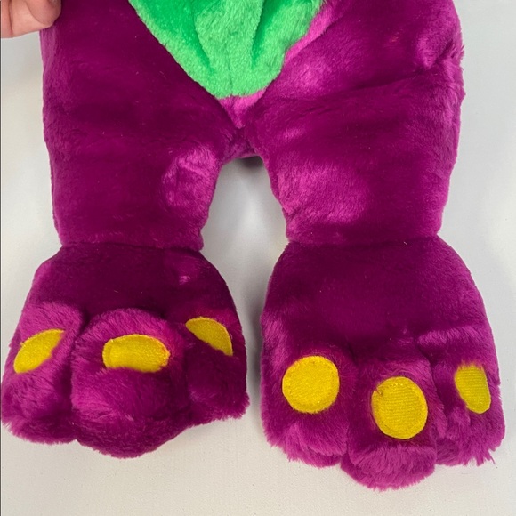 Barney Microsoft Actimates 1997-untested - Picture 3 of 8